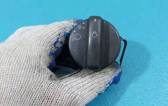 Land Rover Range Rover P38A Light switch IMPRK853128