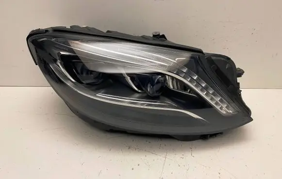 Mercedes-Benz S W222 Headlight/headlamp A2229068502 LE11A6268 0301276232