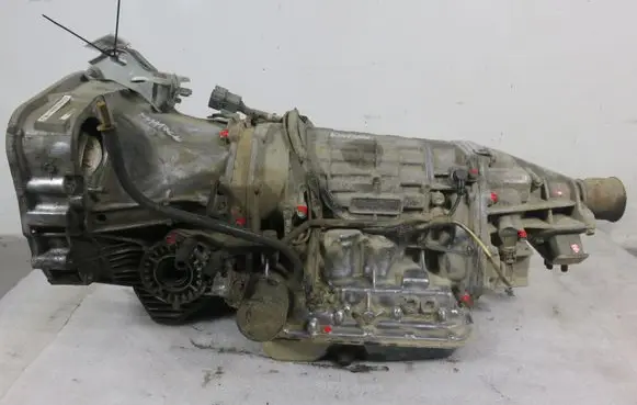 Subaru Impreza II Automatic gearbox TZ1B4LC6AA