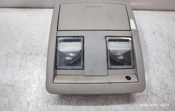 Front seat light