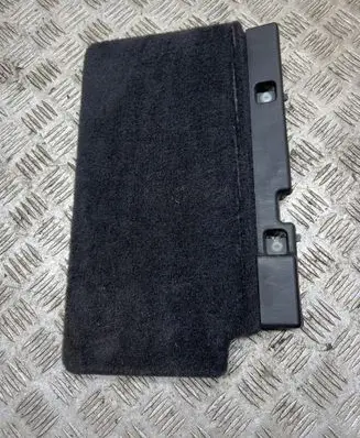 Infiniti FX Trunk/boot mat liner 849091CA0A