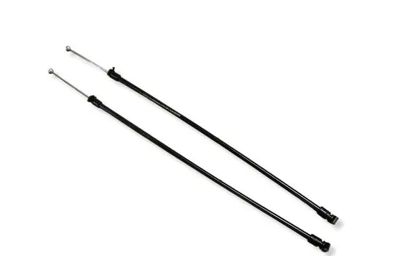 Volkswagen Tiguan Engine bonnet/hood lock release cable 571823528A