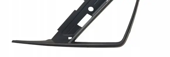 Seat Ibiza V (KJ) Front bumper lower grill 6F0853712