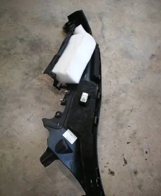Mercedes-Benz GLC X253 C253 Rear seat side bottom trim A2536905400 WPT52111 18321224