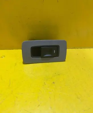 Electric window control switch