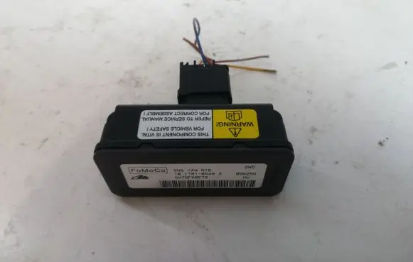 Ford C-MAX I ESP acceleration yaw rate sensor 10170106483