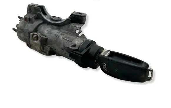 Audi A4 S4 B7 8E 8H Ignition lock 4B0905851Q