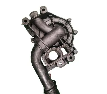 Mercedes-Benz E C207 W207 Water pump A6512002001