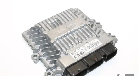 Peugeot 407 Engine control unit/module 5WS40167GT SW9656171180