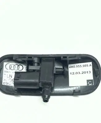 Audi A8 S8 D4 4H Windshield washer spray nozzle 4H0955987A 12032013