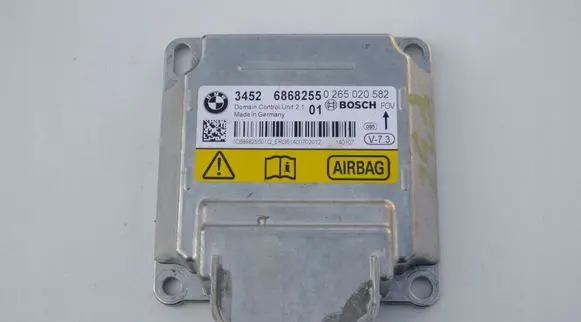 BMW 1 F20 F21 Airbag control unit/module 6868255