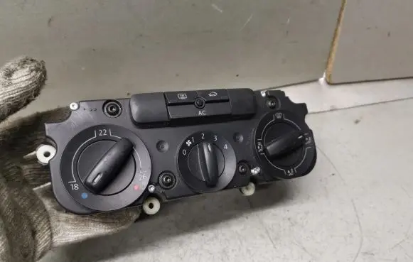 Climate control unit