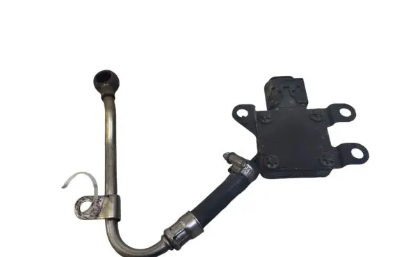 BMW 3 E90 E91 Exhaust gas pressure sensor 780801301