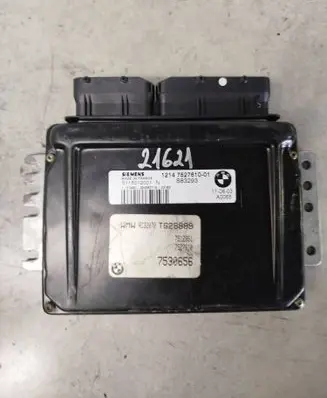 Mini One - Cooper F56 F55 Engine control unit/module 7527610