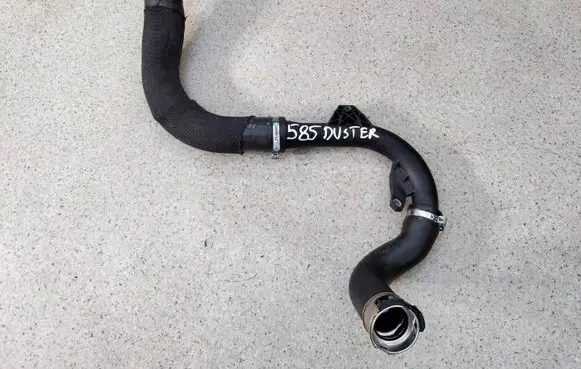 Dacia Duster II Air intake hose/pipe 144604864R04 144604864R