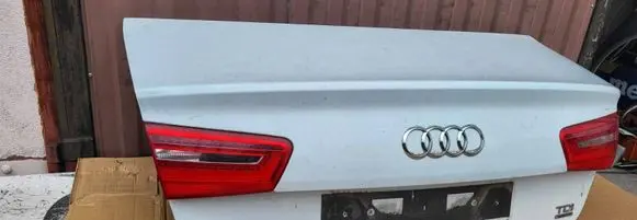 Audi A6 C7 Tailgate/trunk/boot lid 131313