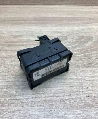 Opel Astra H ESP acceleration yaw rate sensor 13208665 17010362