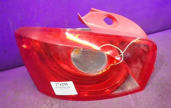 Seat Ibiza IV (6J,6P) Rear/tail lights 6J4945111B