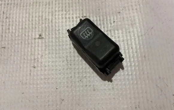 Mercedes-Benz E W124 Windscreen/window heater switch 1298207410 A1298207410