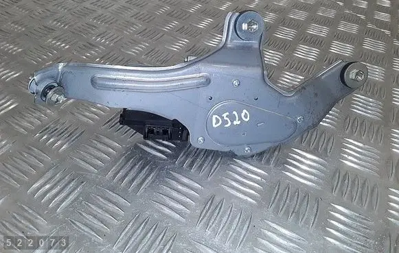 Toyota Prius (XW30) Rear window wiper motor 