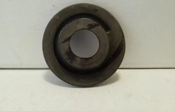 Volkswagen Golf Plus Rear coil spring rubber mount 