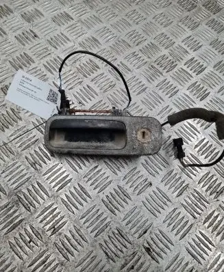 Volkswagen Sharan Tailgate/trunk/boot exterior handle