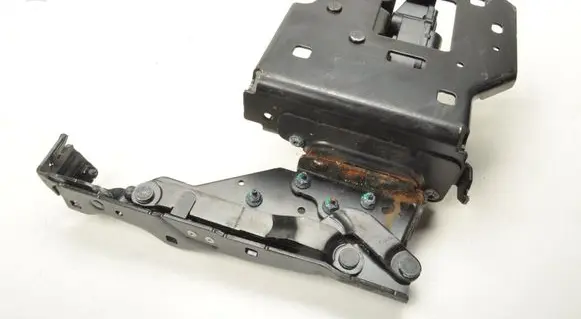 Opel Tigra B Convertible roof lock/latch 93162280