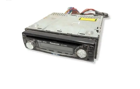 Volkswagen II LT Radio/CD/DVD/GPS head unit E13033847 8DCJAG1144417