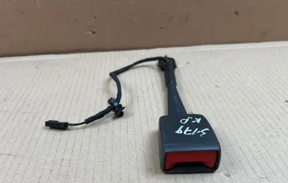 Volkswagen ID. Buzz Front seatbelt buckle 1T3857755A