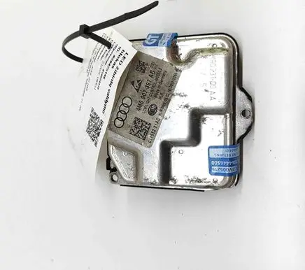 Audi Q7 4M LED ballast control module 01155221AC 4M0907397AB