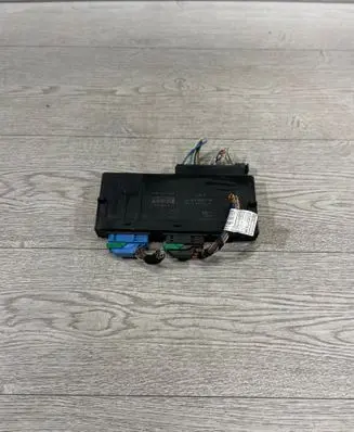 BMW Z4 E89 Comfort/convenience module 9247474 10681810 9247473