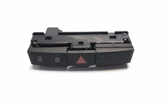 Opel Astra J Hazard light switch 13311979