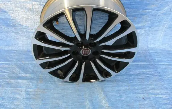 Fiat Tipo R17 alloy rim 
