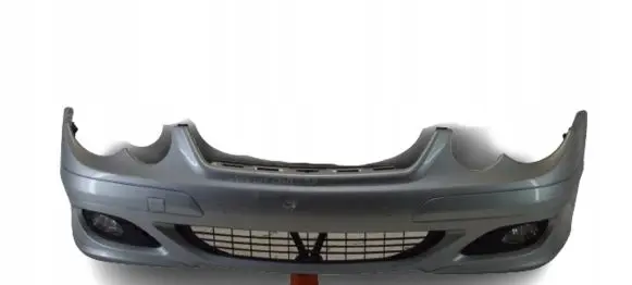 Mercedes-Benz C W203 Front bumper