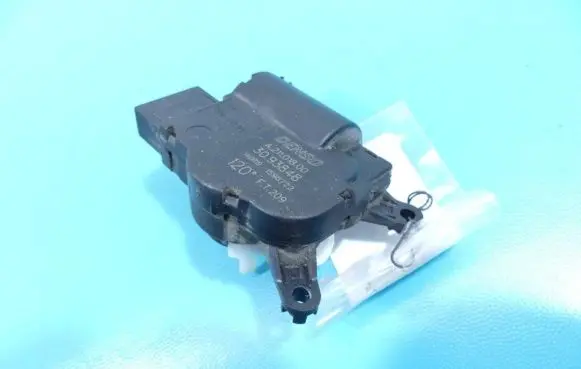 A/C air flow flap actuator/motor