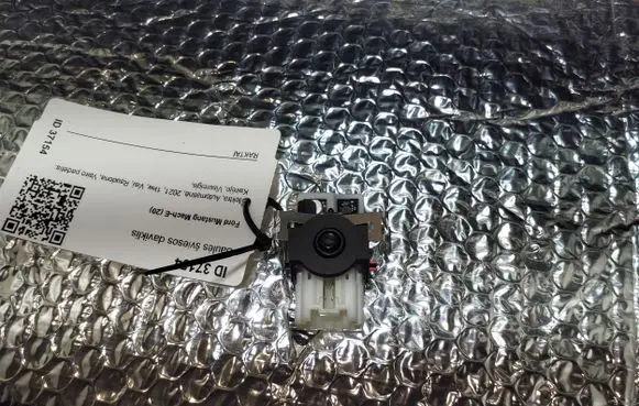 Ford Mustang Mach-E Interior temperature sensor L1MH19E907AC L1MH-19E907-AC
