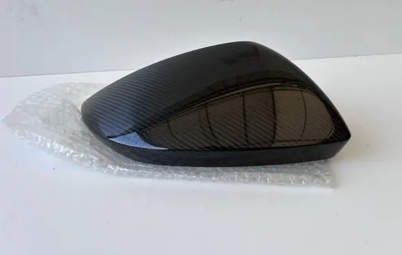 Audi e-tron Plastic wing mirror trim cover 4KL857528E