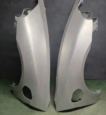 Porsche Taycan 9J1 Fender 9J1805626A 13122R02