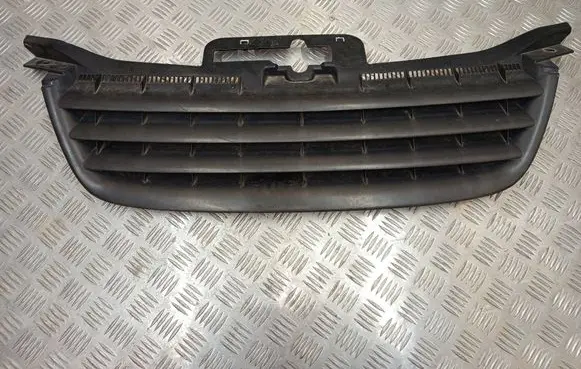 Volkswagen Caddy Front bumper upper radiator grill 219546