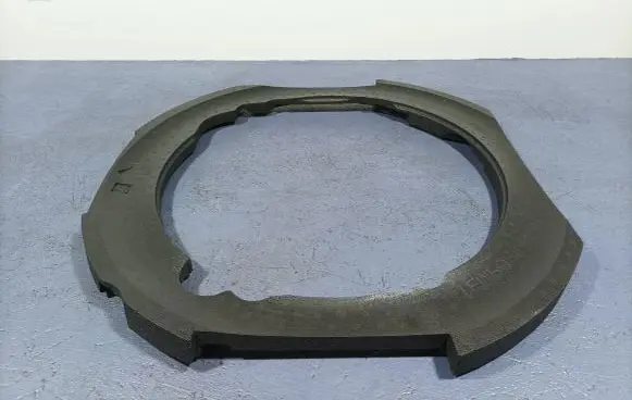 Volvo XC40 Trunk/boot lower side trim panel 32403279