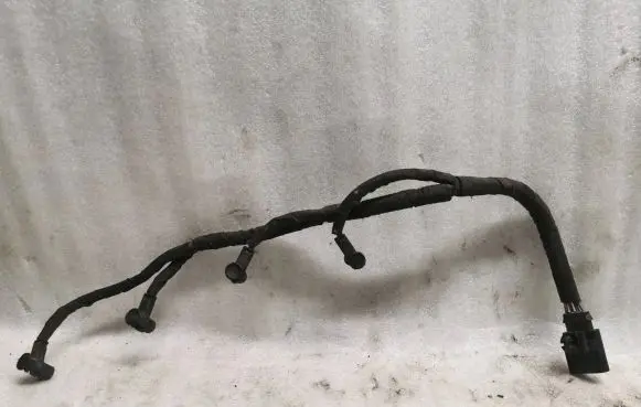Jaguar XE Glow plug wires 09341491 525494 PA6GF30