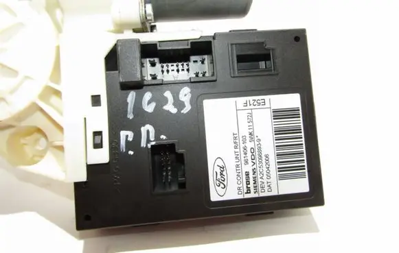 Ford Focus Front door window regulator motor 0130822214