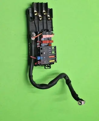 Mercedes-Benz E W211 BSM Control unit 215452301