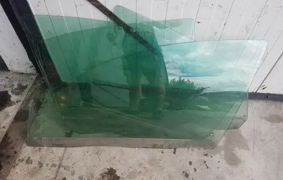 Jaguar X-Type Front door