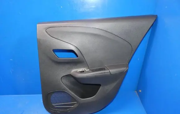 Opel Corsa F Rear door card panel trim