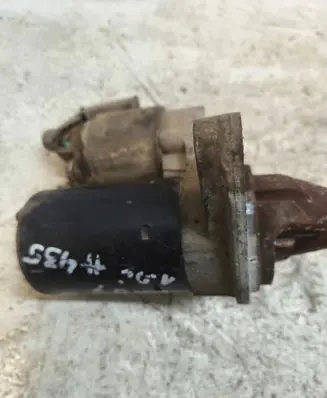 Toyota Aygo AB10 Starter motor 20070829 2810000Q021 0001107439
