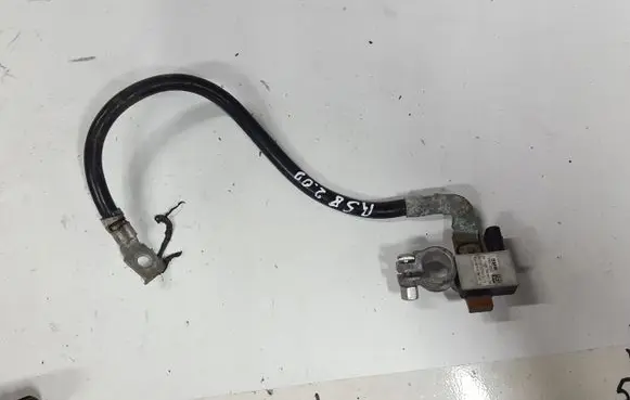 Mini One - Cooper Coupe R56 Negative earth cable (battery) 7603567