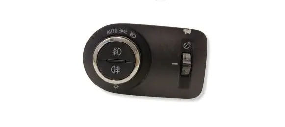 Opel Astra K Light switch 13493471