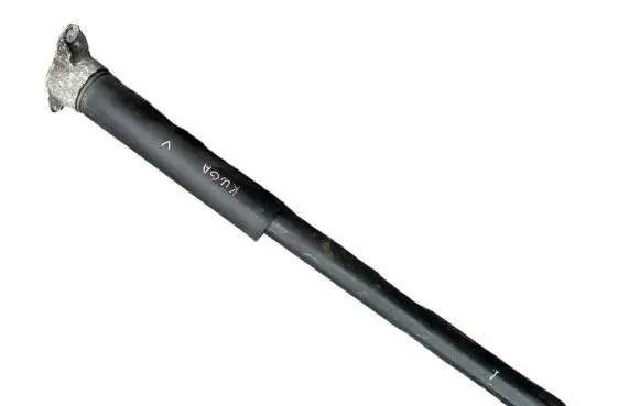 Ford Kuga II Rear shock absorber/damper BV6118159AB
