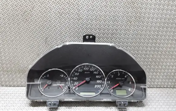 Mazda MPV Speedometer (instrument cluster) 1575204340